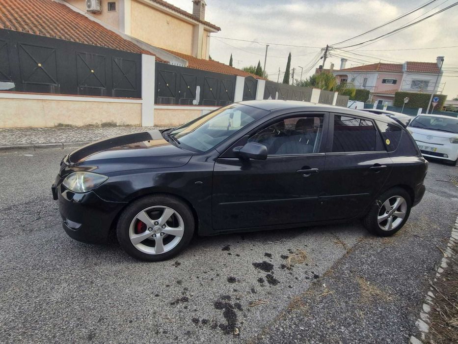 Mazda 3 1.6 diesel