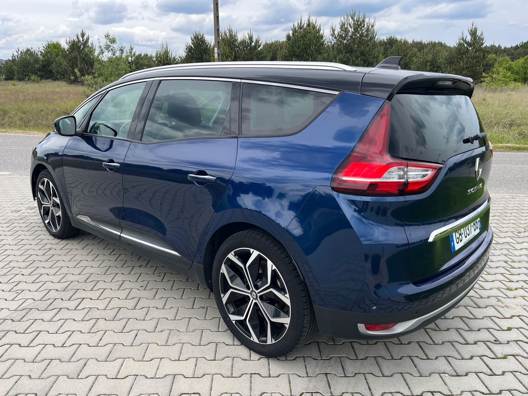 Renault Grand Scenic
