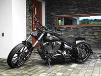 Harley Brekout FXSB