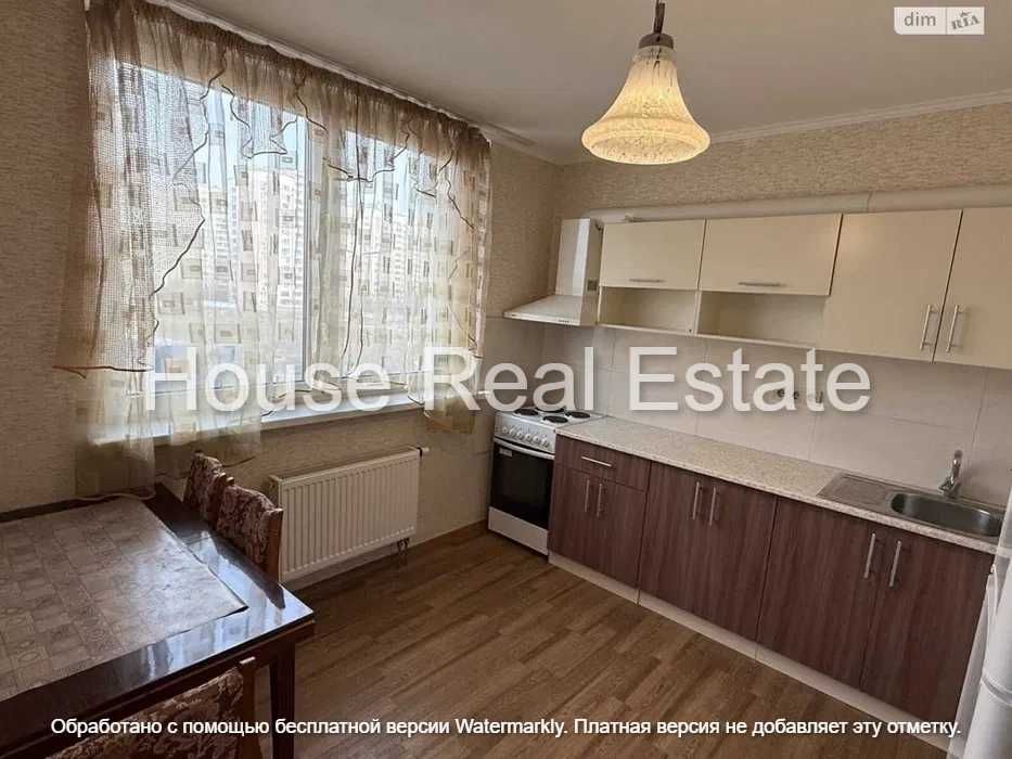 Продаж 1 кім Позняки Ревуцького Вишняківська Крушельницької 13 Ремонт