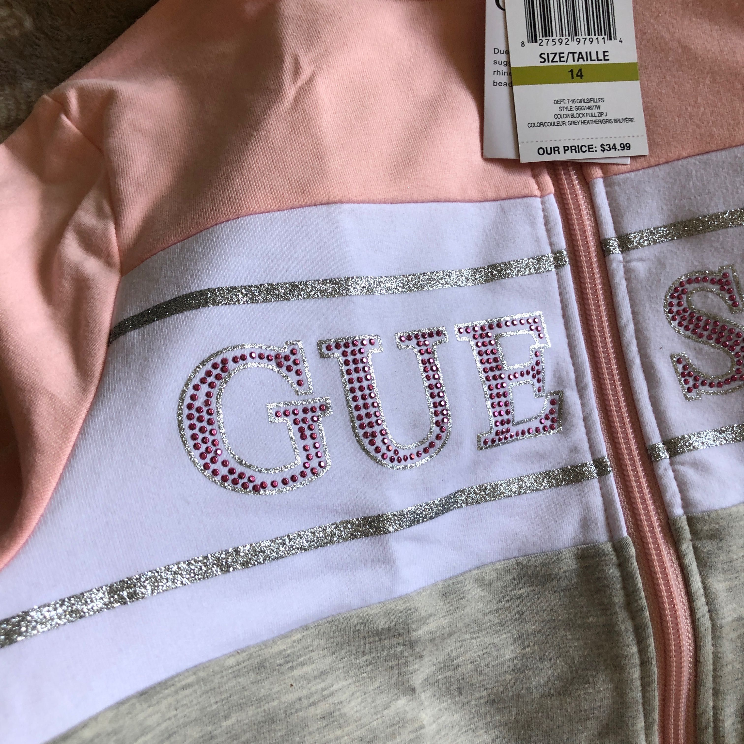 Guess bluza na 14 lat