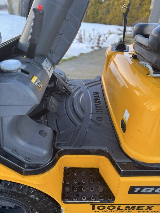 Wózek widłowy HYUNDAI 2020r 1800kg JAK NOWY • Tylko 2827mth • SALON PL