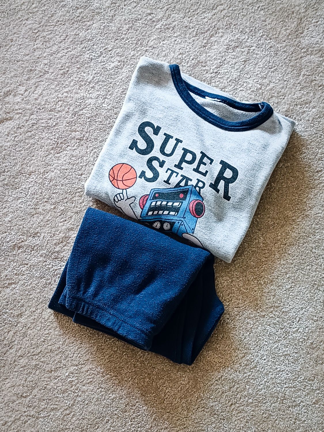Pijama Intimun  Criança