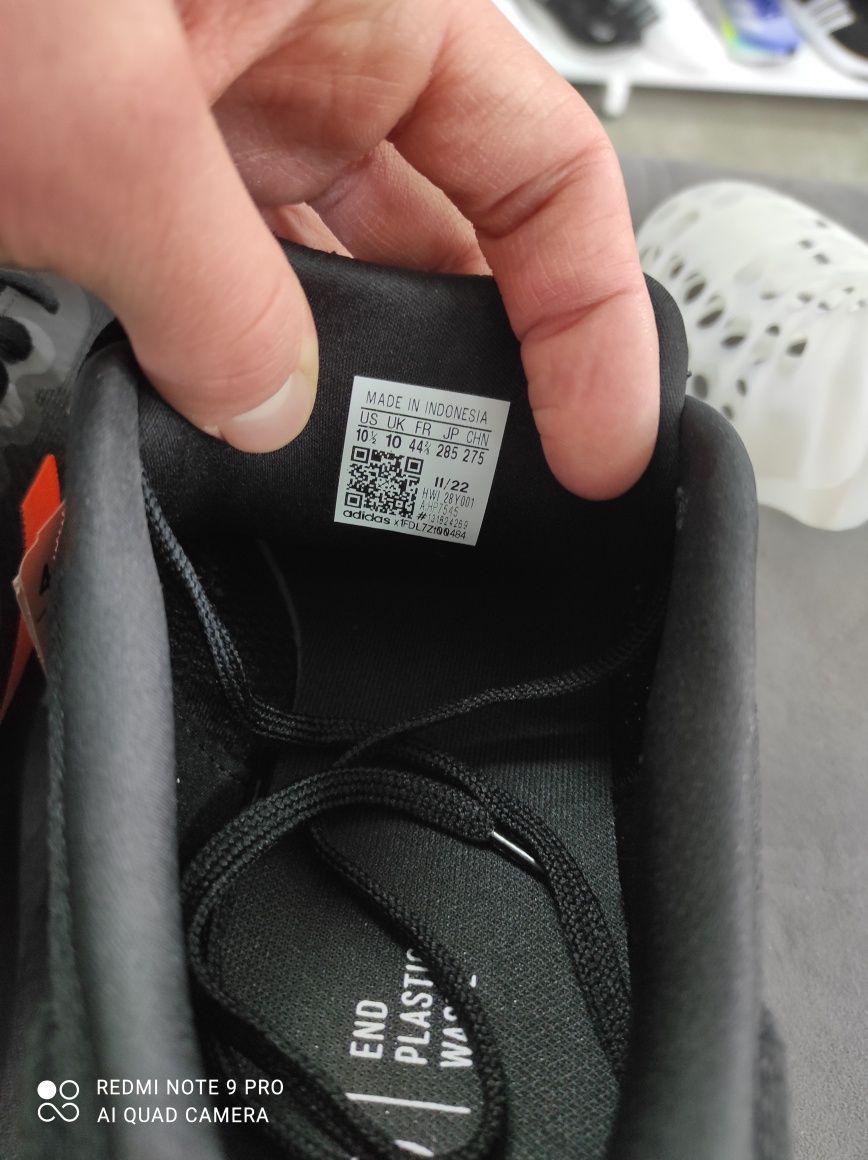 ОРИГІНАЛ 100% Кросівки Adidas Runfalcon 3.0 HP7545 44 2/3