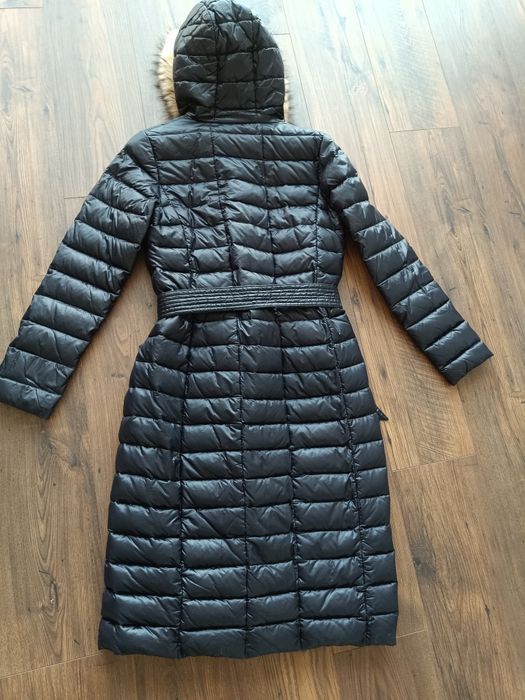 Kurtka płaszcz puchowy Ochnik s