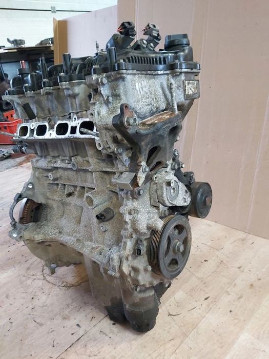 Toyota YARIS III Auris I II Verso S Silnik 1,33