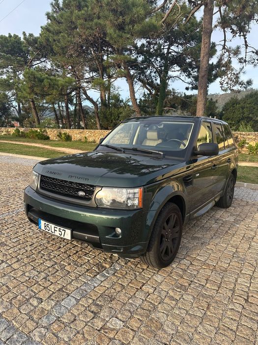 Land Rover Range Rover Sport 3.0 TDV6 HSE