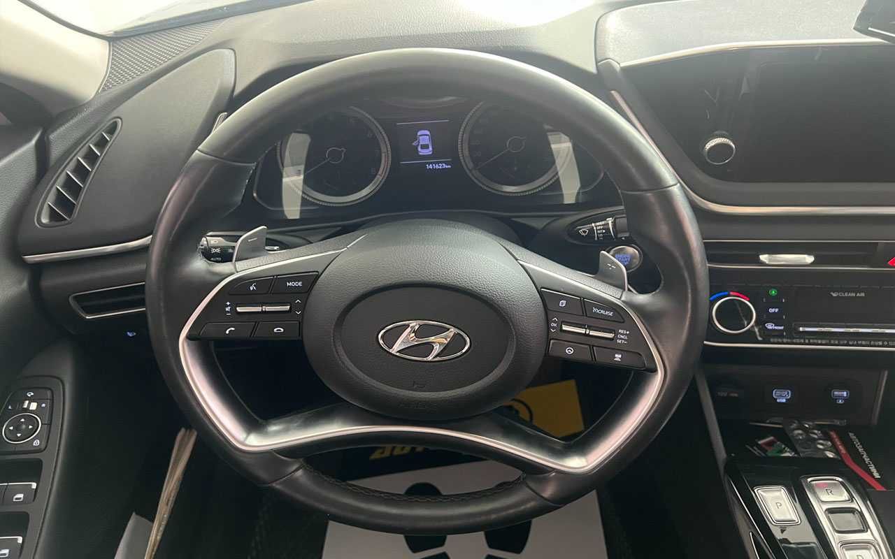 Hyundai Sonata 2019