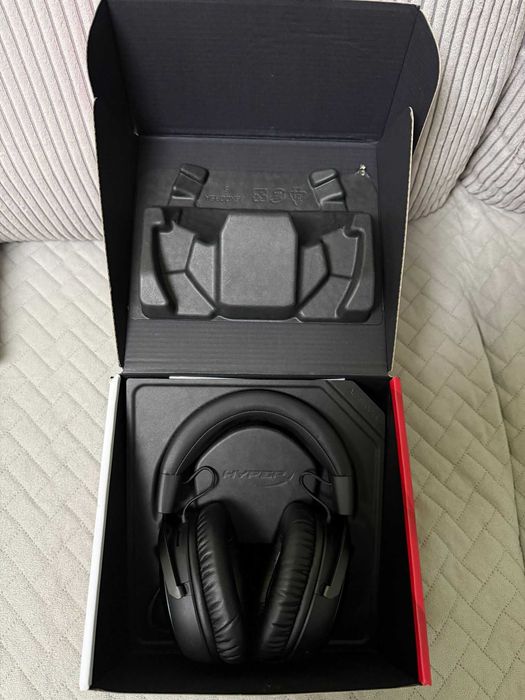 Słuchawki gamingowe HyperX Cloud III