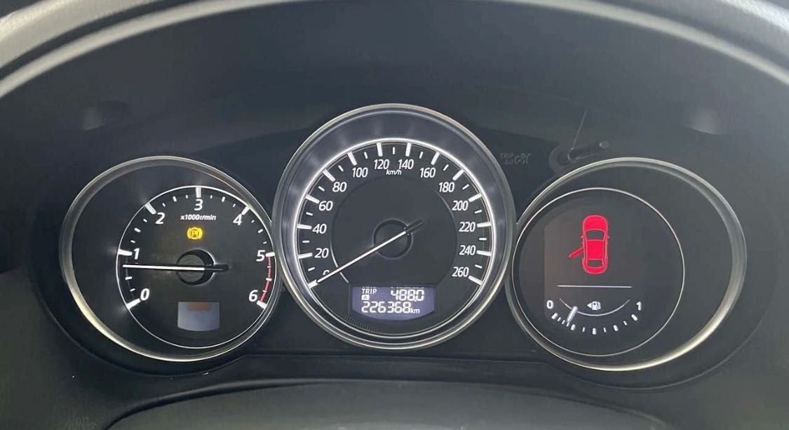 Mazda cx-5  2015 року!
