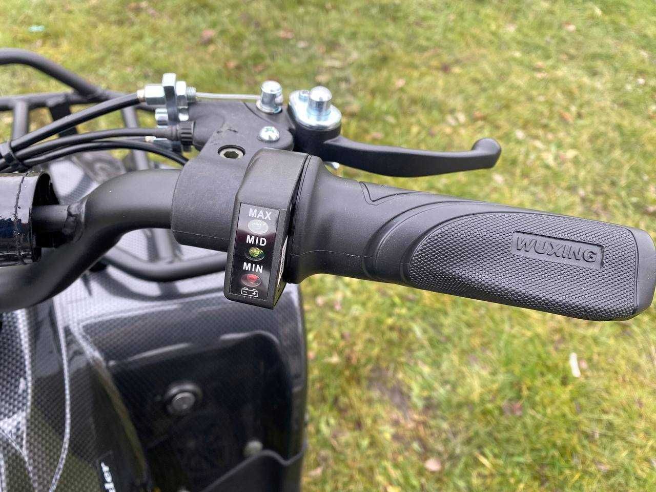 Электроквадроцикл Hummer J-Rider 1000W ЛИТИЙ-ИОННАЯ БАТАРЕЯ