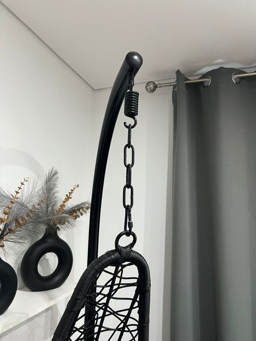 Cadeira de baloiço