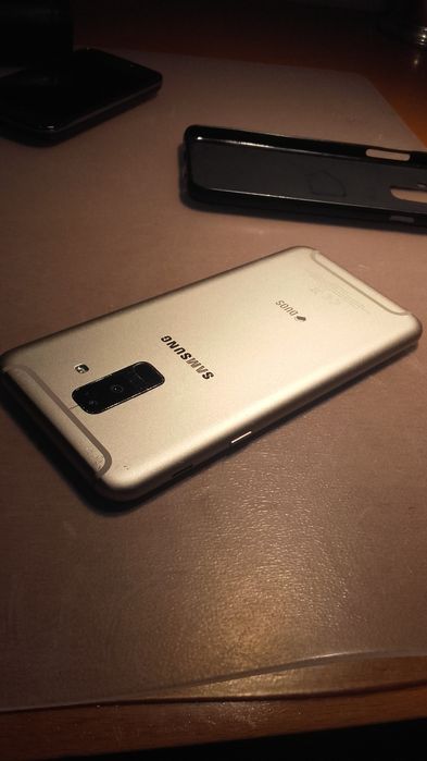 Samsung Galaxy A6 Plus 2018