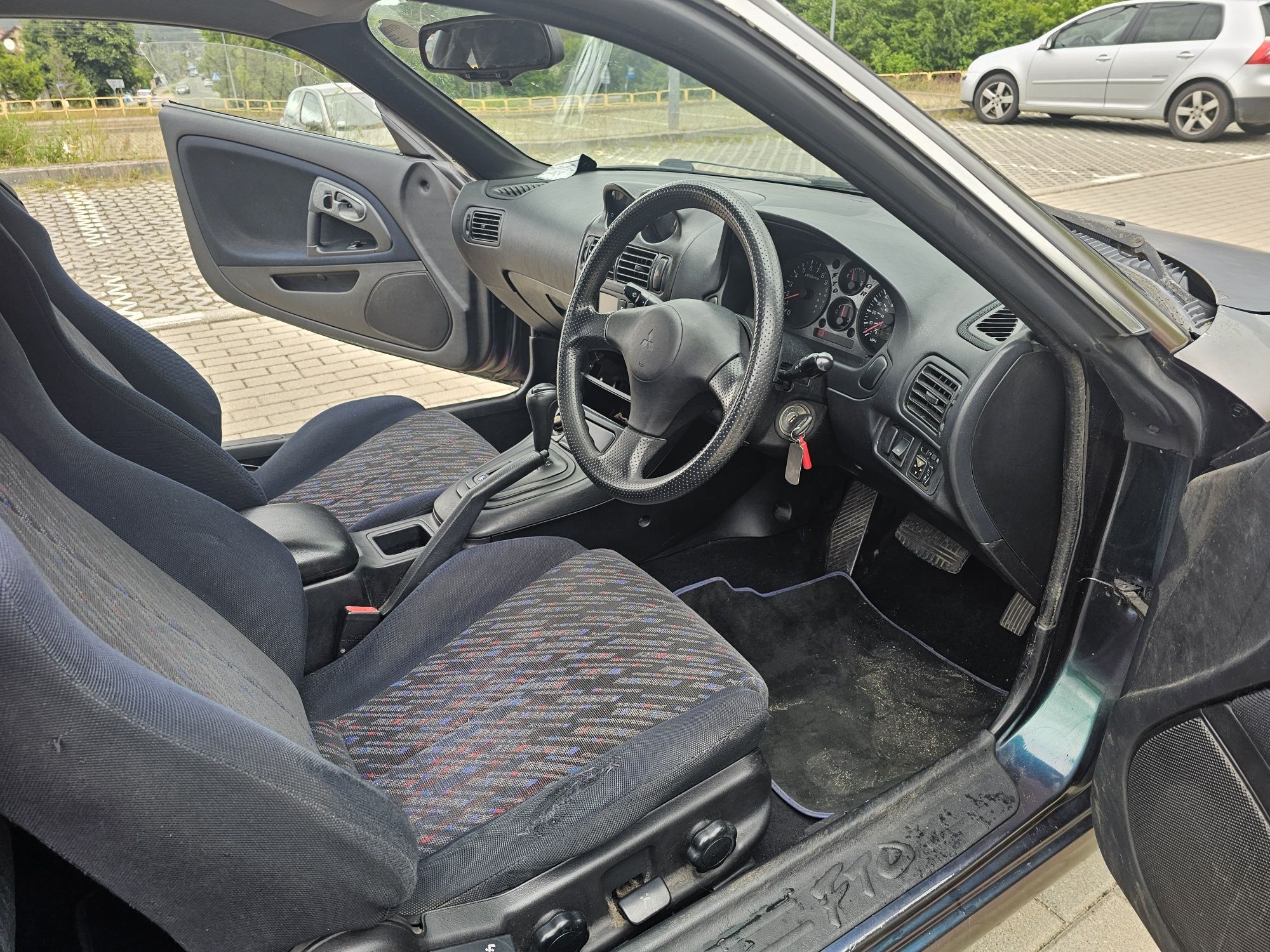 JDM Mitsubishi FTO 2.0 V6 170KM GR Niespotykany