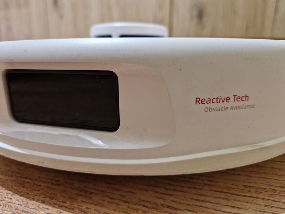 Robot sprzątający Roborock Qrevo Pro QR1PES  mopowanie