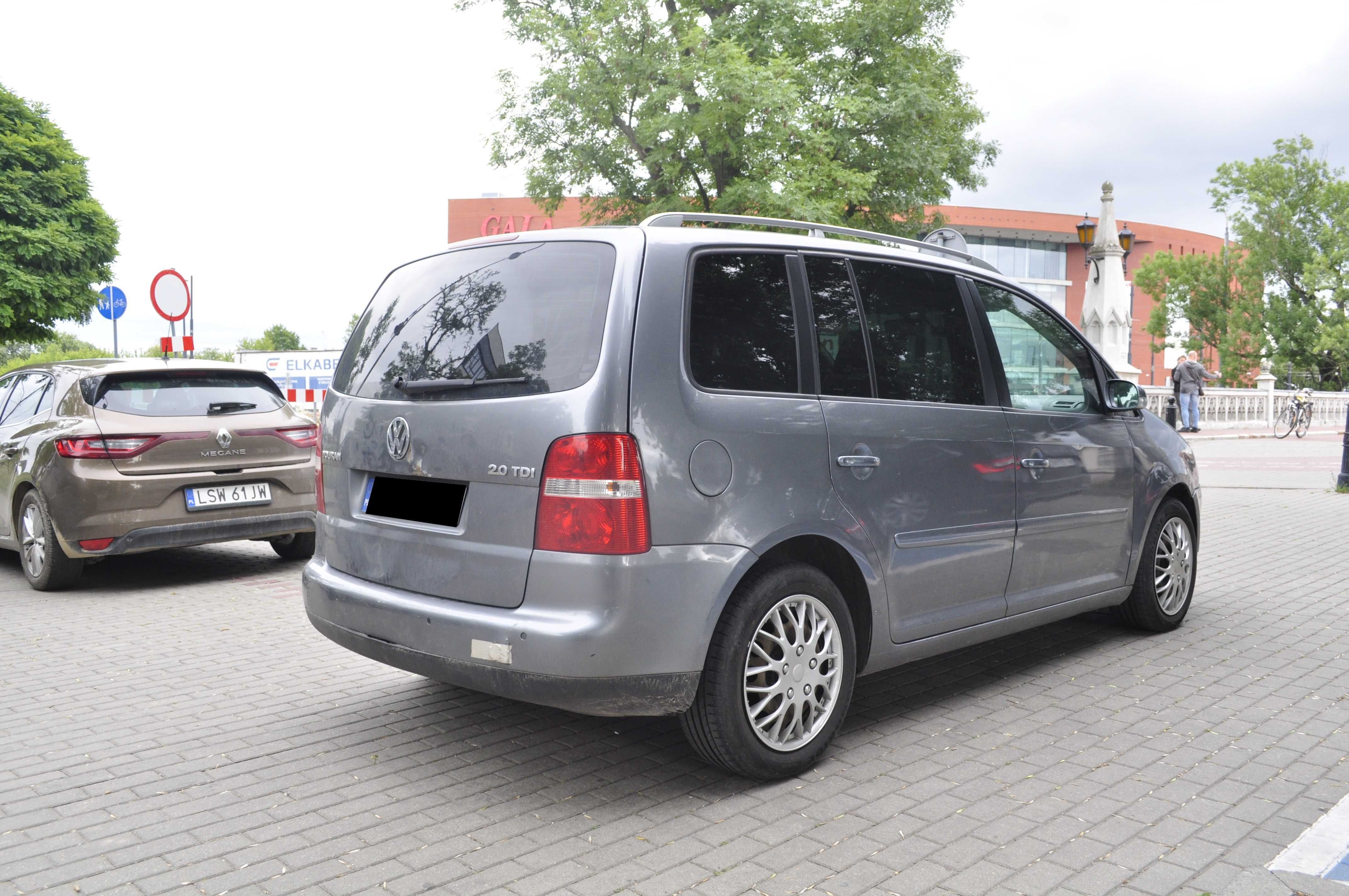 2.0 TDI Automat auto do jazdy bez inwestycji Zamiana