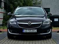 Opel Insignia Avtomat 2016. 170km