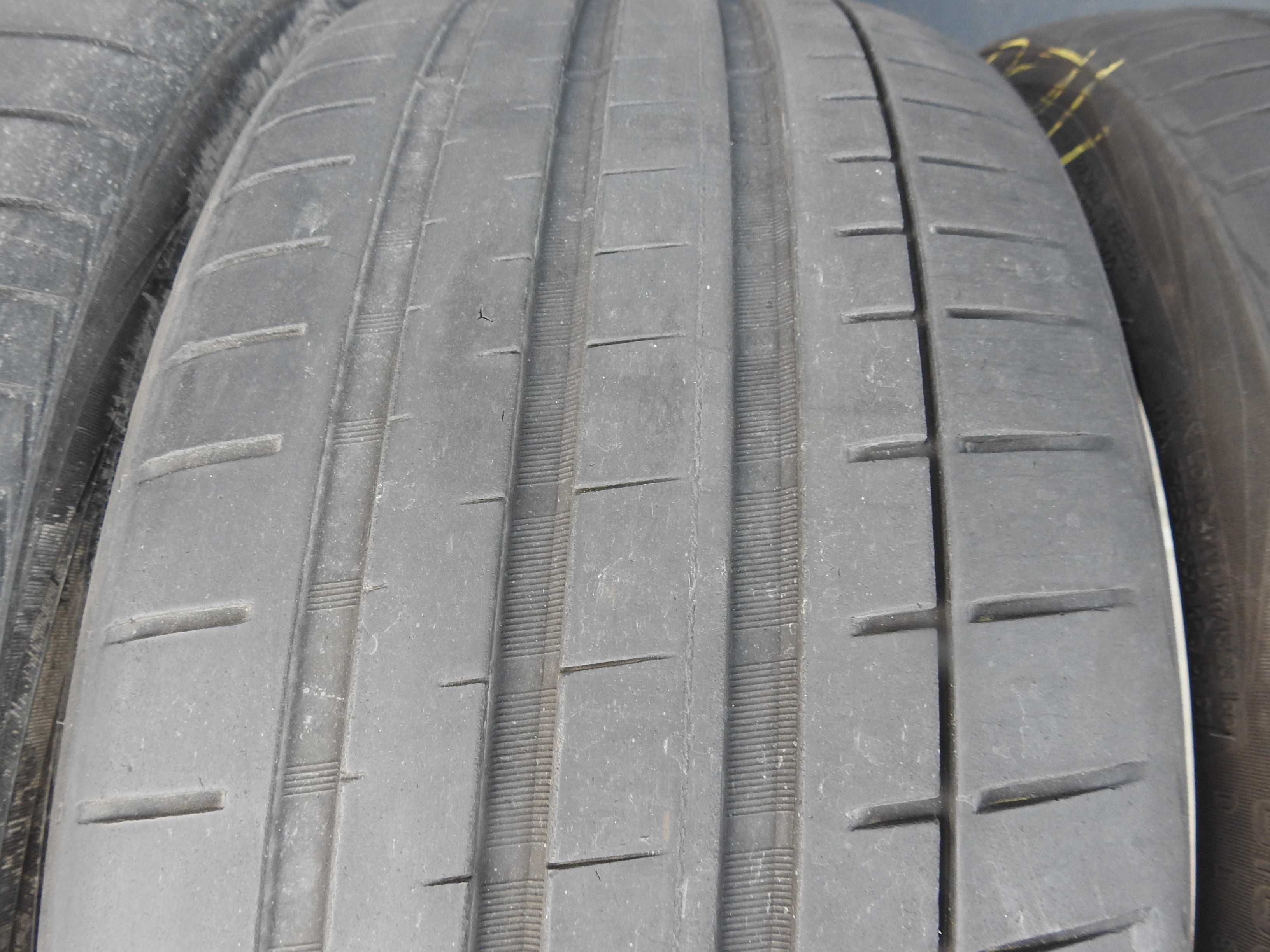 4x Vredestein Ultrac Vorti+2x 225/35r20 2x255/30r20 2x5,5 2x5mm 22/21r