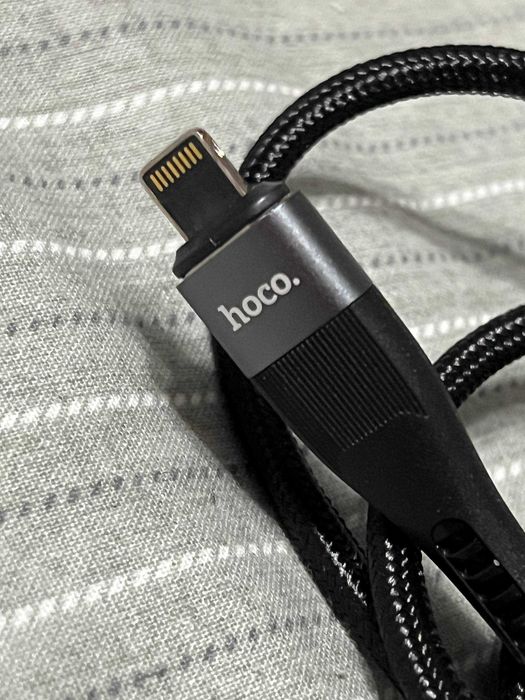 Магнітний Кабель Hoco Type C - Lightning 1,5м