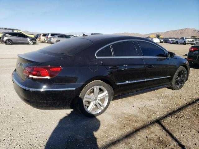 Volkswagen Cc Base 2016