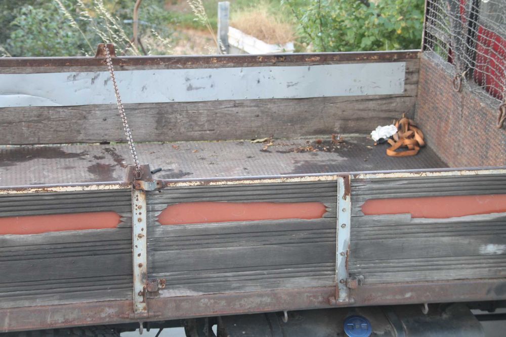 Nissan Cabstar 2500 rodado simples