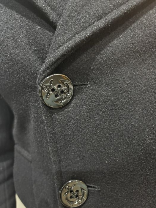 Płaszcz męski Zara