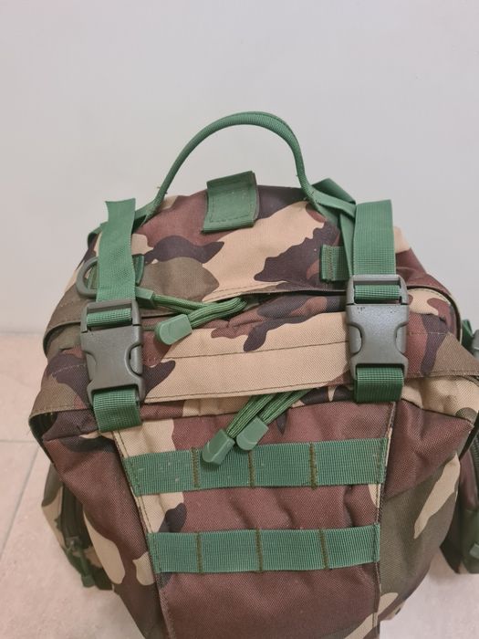 Mochila woodland