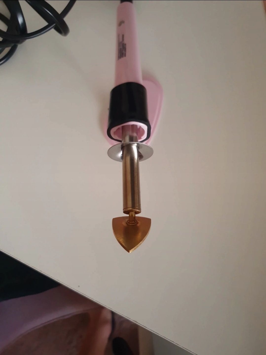 Mini-ferro de engomar