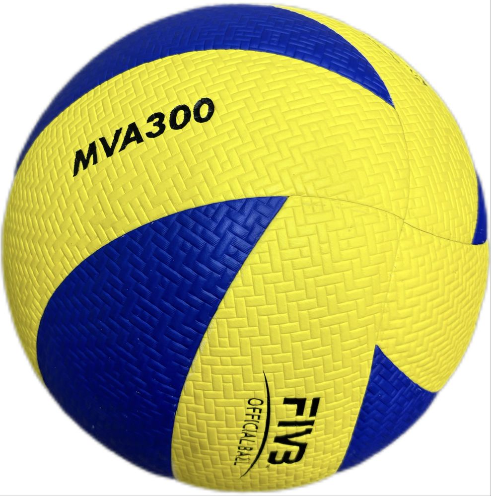 М'яч волейбольний Mikasa MVA300
