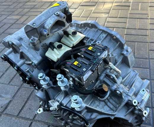 Volvo XC40 t4 1.5 skrzynia biegów napęd silnik elektryczny