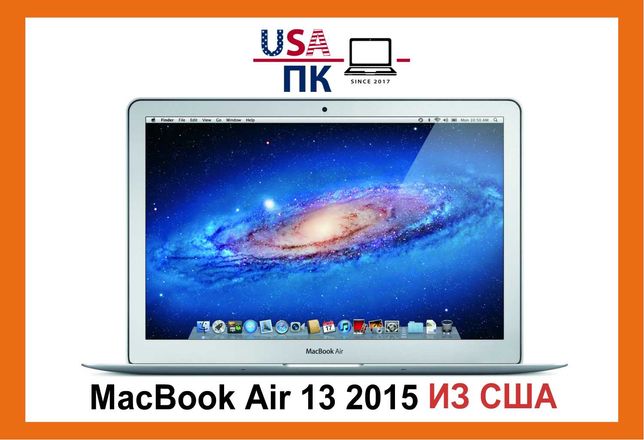 Акция! Apple MacBook Air 13 2015 / i7-5650U / 8Gb / 250Gb SSD