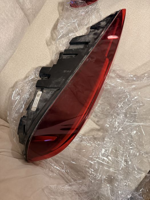 Toyota Supra A90 Lampa tył tylna lewa (reflektory, lewa) MKV MK5