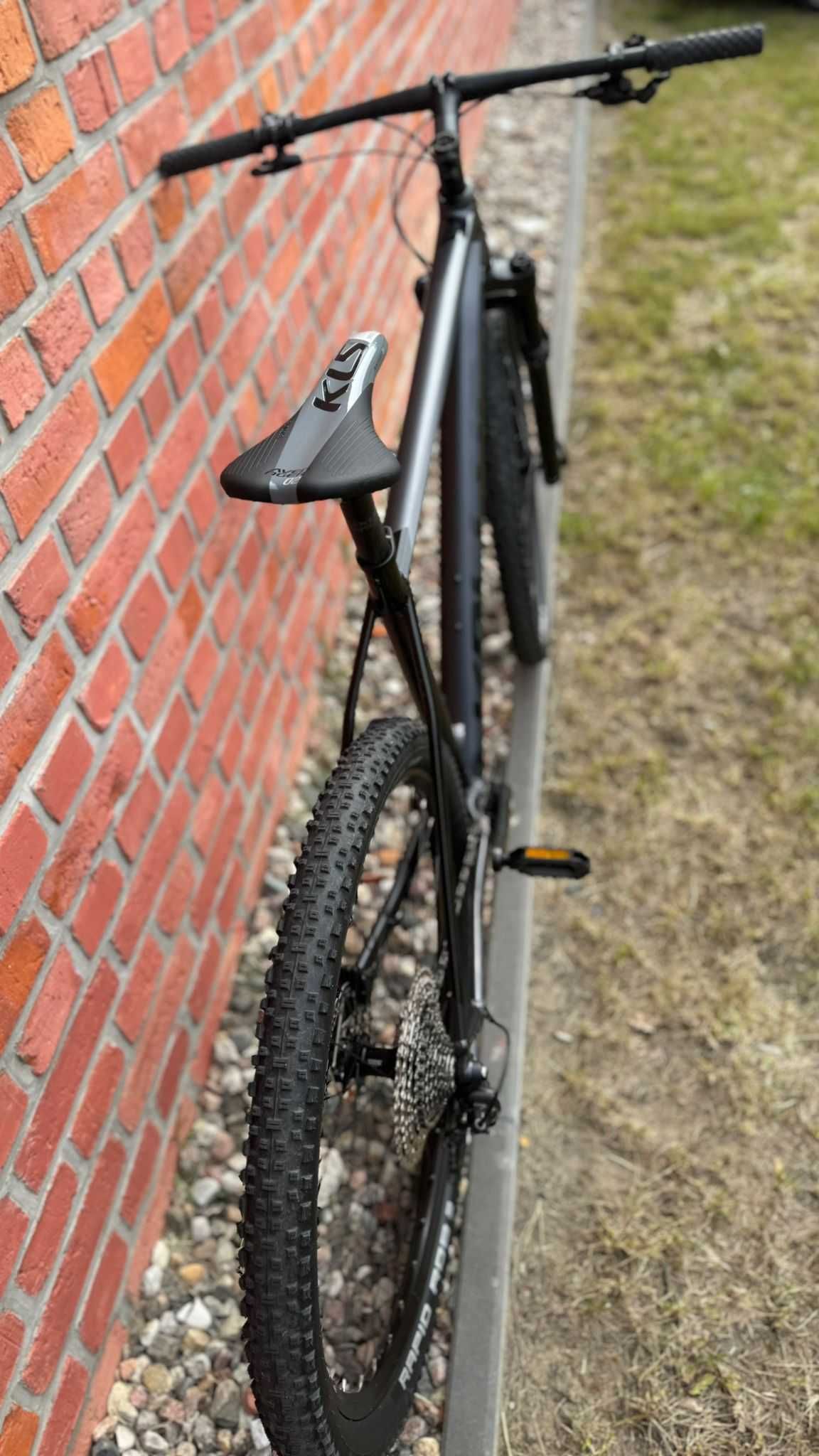 Rower MTB Górski XC 1x12s Sztywne Osie XL Gwarancja Simano XT