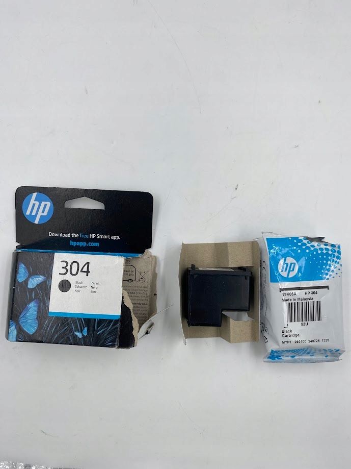 outlet tusz hp 304 n9k06ae czarny (black) pojemność 2ml 120stron opis