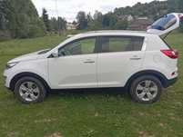 Kia Sportage III 1.7