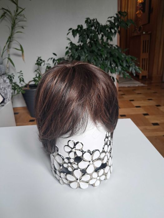 Peruka syntetyczna Gisela Mayer, Monza 27/4-4