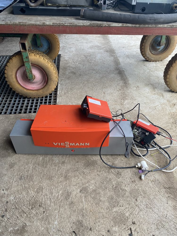 Piec viessmann vitocell 100