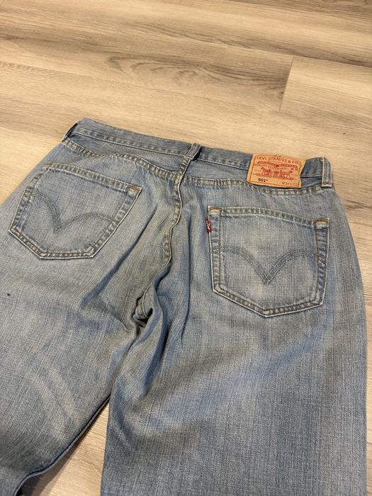 Джинси Levis 501 чоловічі