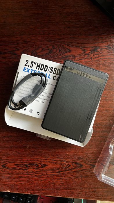 Портативный Внешний жесткий диск 500 Gb USB 3.0