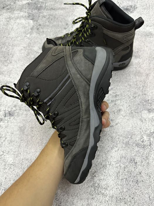 Трекинговые ботинки Jack Wolfskin Texapore