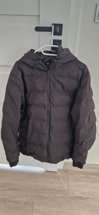 Kurtka męska HM Puffer Regular Fitt -M
