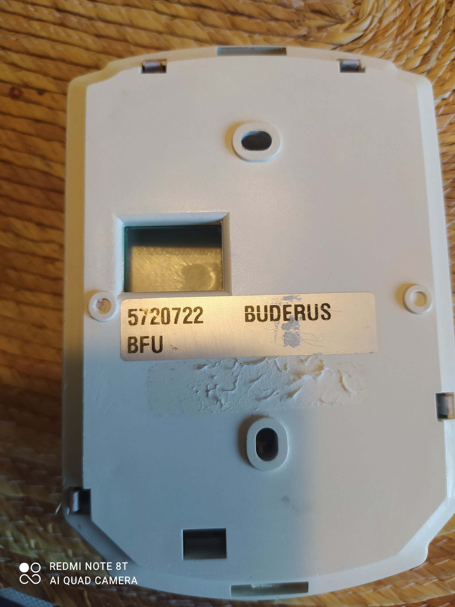 Sterownik Buderus hs2105