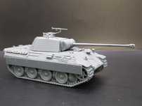 Bolt Action Pantera Panzer German Army Panther Warlordgames