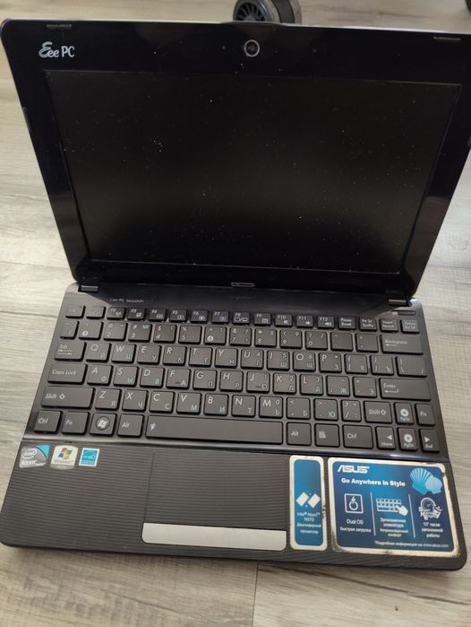 Ноутбук Asus ee pc