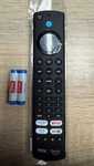 Pilot do telewizora led tcl hd ready smart tv