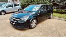 Opel Astra H 2005 1,6 77kw LPG