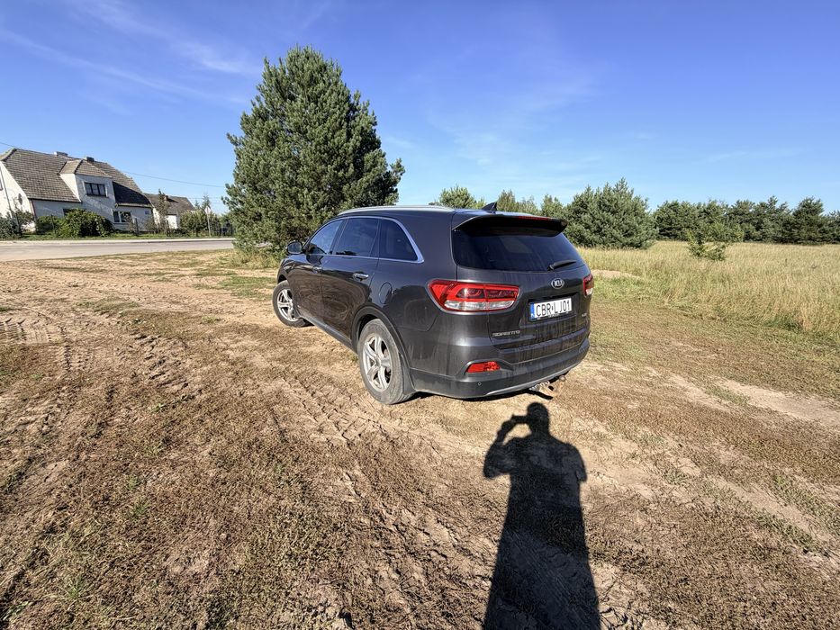 Okazja ! Kia Sorento salon Polska  Fv 23%