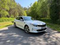 Kia Optima Kia Optima 1.7 diesel 141 koni automat kombi!