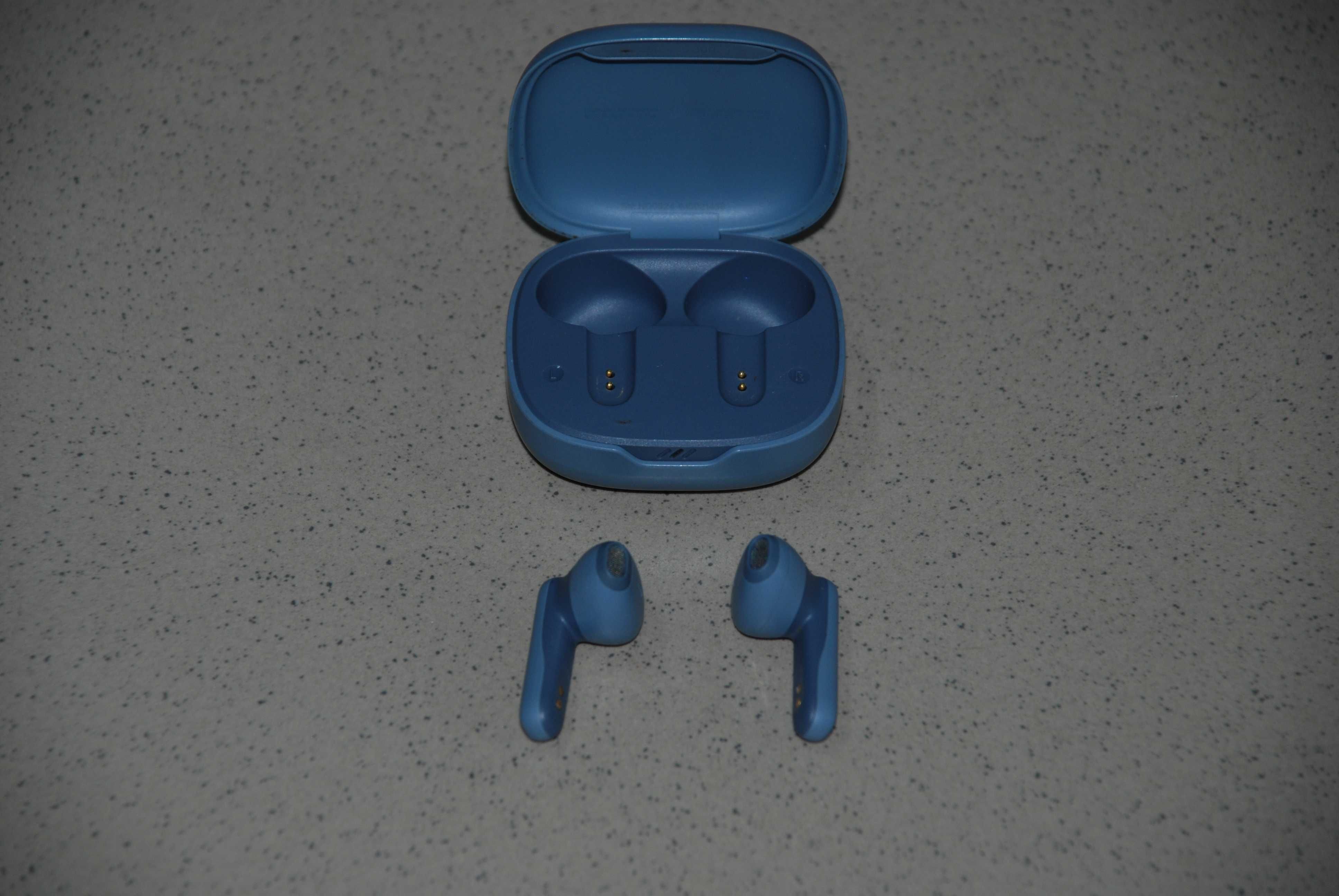 Наушники JBL Vibe 300TWS Blue