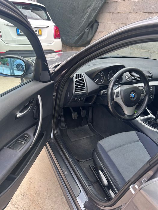 Bmw 116i preço negociável